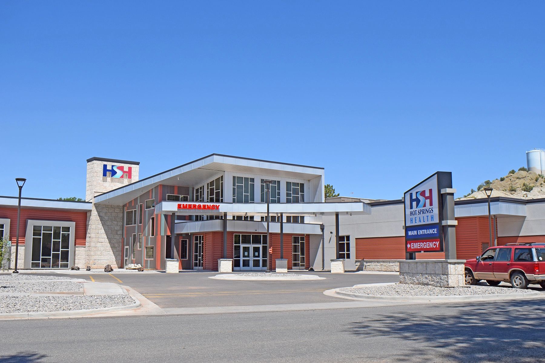 Hot Springs Health Healthcare Thermopolis, Wyoming